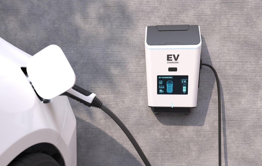 Al Mayar EV Charger Installation UAE
