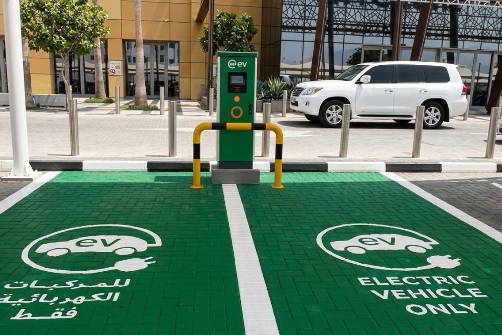 Al Manara Admin Building